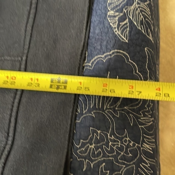 Helly Hansen Full-Zip Blue Size Medium - Picture 5 of 8